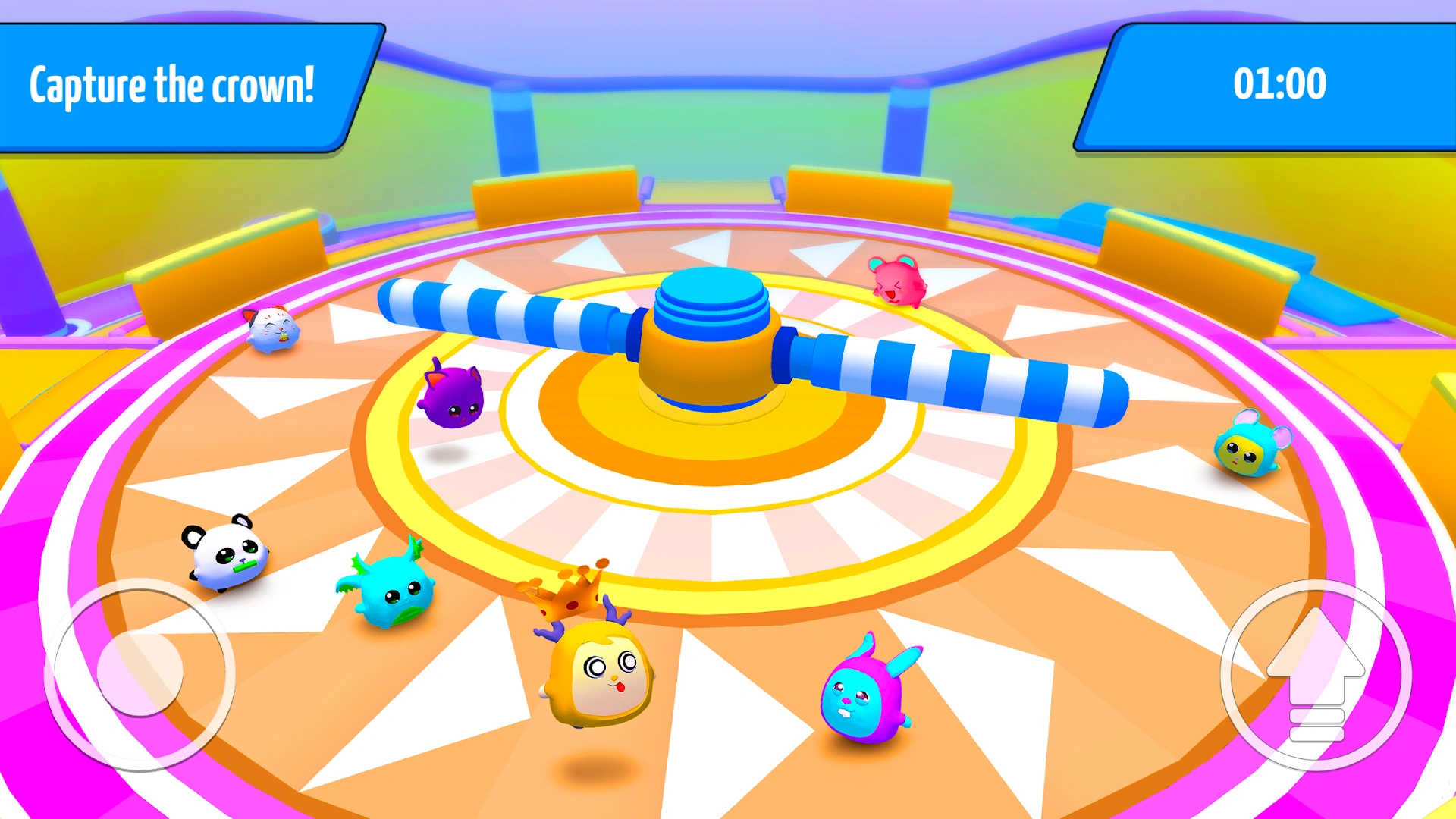 STAR: Super Tricky Amazing Run